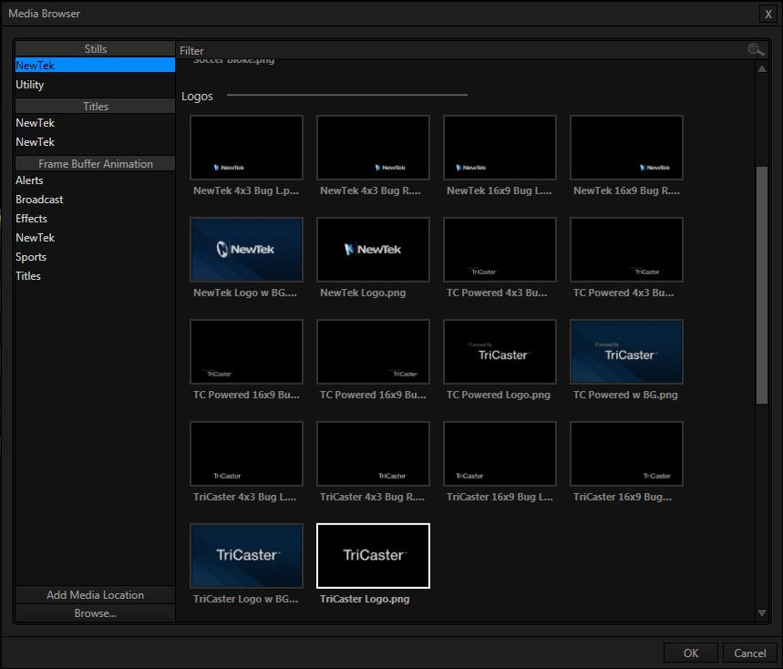 TriCaster Mini Go Make Your Show Guide 27 Before continuing on to the next section, go ahead and click the DSK 1 AUTO button again to remove the title if it s still applied.