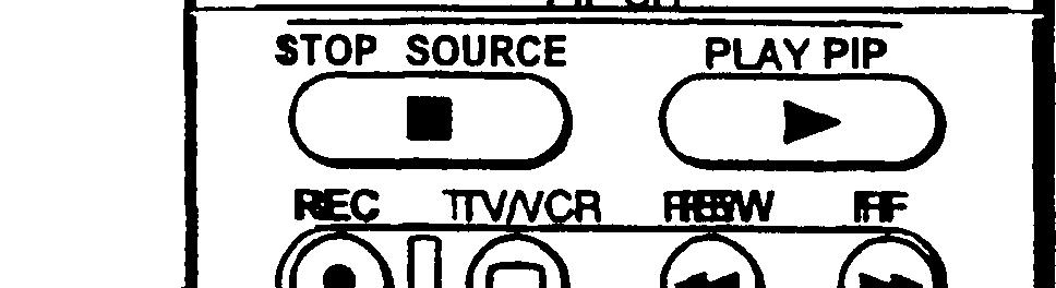 TOSHIBA Notes: Some newer VCRs are capable of working on either of two remote codes.