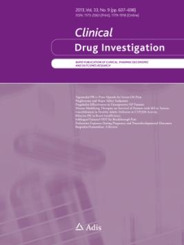Beware of putting too much trust into a journal s rejection rate Case study: Clinical Drug Investigation One of Adis most famous journals Impact Factor 1.