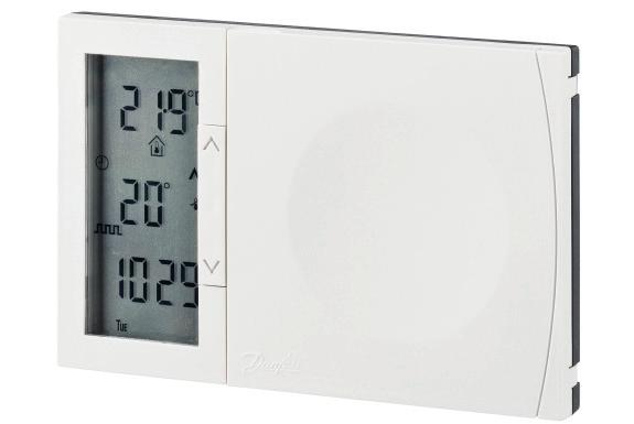 TP7001 Range Electronic 7 Day Programmable
