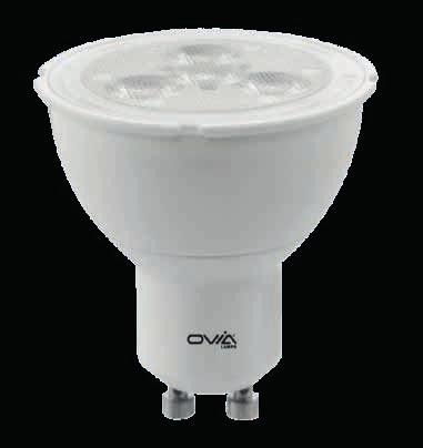 GU10 fire rated downlights are