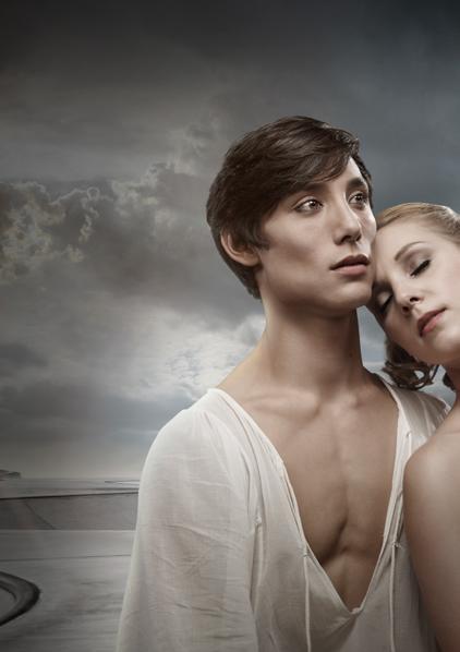 Romeo and Juliet UK Première Remember the first time you fell in love? Jean-Christophe Maillot s Les Ballets de Monte Carlo s Romeo and Juliet is performed in the UK for the first time.