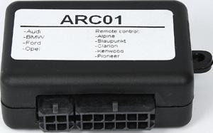 ARC-001 Steering wheel