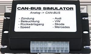 CAN BUS - SIMULATOR CSC-201 CAN