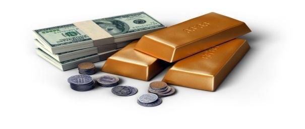 2. Commodities Arbitrage equalizes prices for a homogenous metal such as gold => The Law of One Price holds.