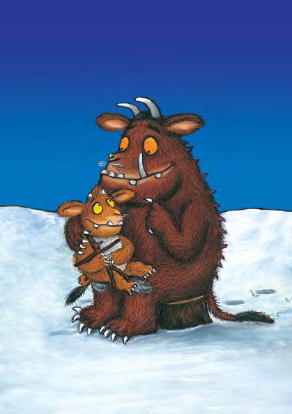 The Gruffalo s Child Tue 3 - Thu 5 July Tue 1:30pm, Wed and Thu 10.30am and 1.30pm All tickets 14 11.