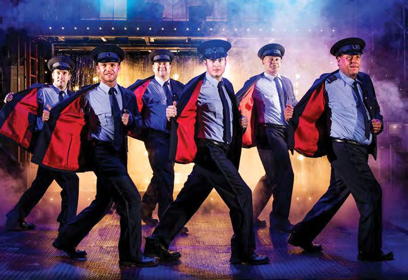The Full Monty Written by Simon Beaufoy Thu 6 Sat 15 September Evenings: Mon - Sat 7.30pm Thu and Sat 2.