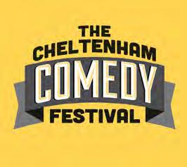 Part of the Cheltenham Comedy Festival Cheltenham Comedy Festival Book online @ everymantheatre.org.uk or call the box office on 01242 572573.