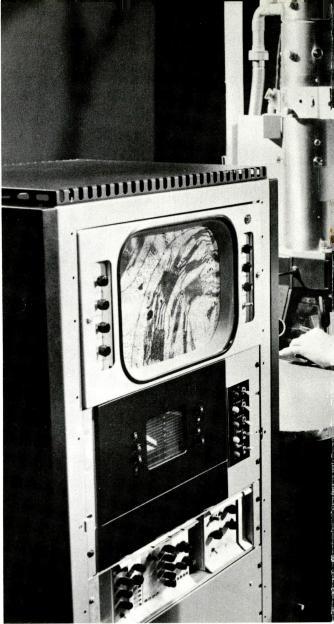 RCA's TV image intensification system...is so new that its impact on scientific progress is yet to be assessed.