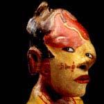 It is possible to find some examples in art and music where the artist challenges to create her/his own Other by undergoing physical transformation such as Carnal artist Orlan 46 or lamenting for the