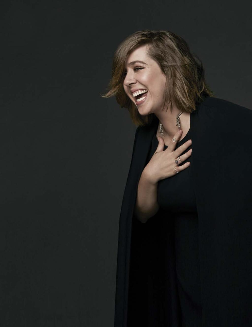 12 Serena Ryder THU OCT 18 7:30PM A six-time Juno award winner, Serena Ryder has achieved gold certifications for her albums If Your Memory Serves You Well and Is It O.