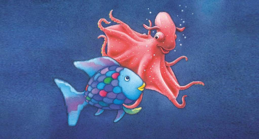 18 family friendly Mermaid Theatre of Nova Scotia The Rainbow Fish Ideal for ages 3 to 7 SUN NOV 18 3:30PM The sparkling story that became an international publishing phenomenon!