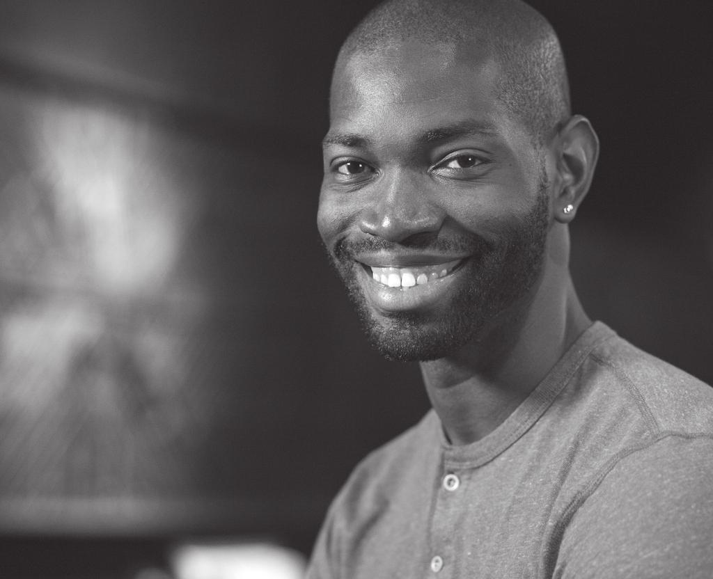 SHINING A LIGHT ON TARELL ALVIN McCRANEY By Julie McCormick The following was originally printed in Berkeley Rep Magazine, April 2015. It is reprinted with permission.