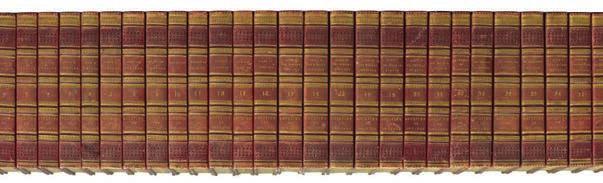 decorated spines, occasional minor blemishes, generally a handsome set, 8vo Provenance: Gerald Tyrwhitt-Wilson, 14th Lord Berners, Faringdon House, Oxfordshire. (71) 600-800 455 Wilde (Oscar).