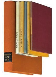 morocco gilt by Sangorski & Sutcliffe, a few light spots, slipcase, folio, limited edition 44/60, signed by artist and author, from a total edition of 360, with an extra suite of 10 plates (including
