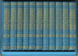 Lot 500 500 Kingsley (Charles). The Novels and Poems [box-title], 8 works in 11 volumes (complete), Macmillan and Co.