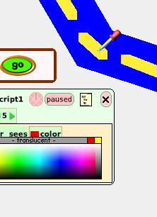 Do not try to match the colors by guessing and trusting your eye and computer screen to get an exact match.