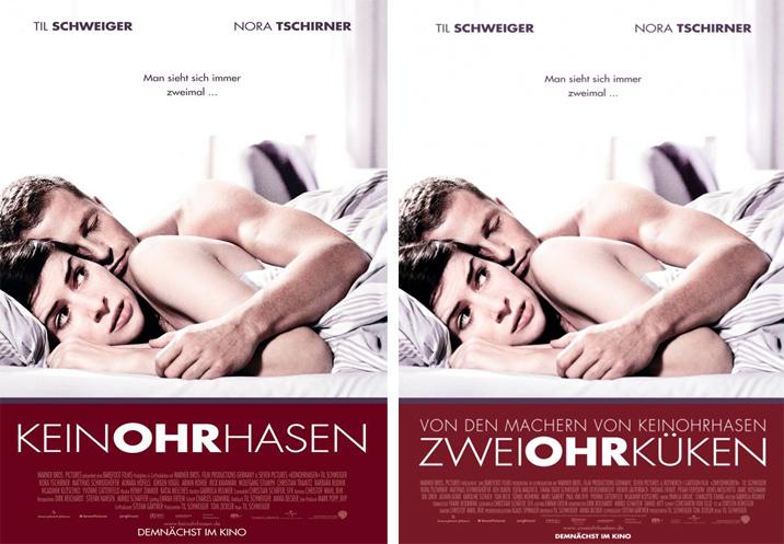 15 German Film Marketing 101 with Til Schweiger, aka if it ain t broke, don t fix it.