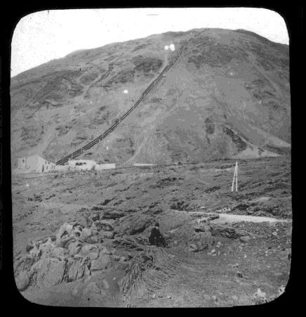 1890 Vesuvius Railway early