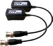 Transceiver K1 VPBB-100 A-1b Passive Video Filter Balun with Pigtail