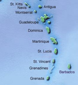Vincent and the Grenadines 5 National Telecommunications