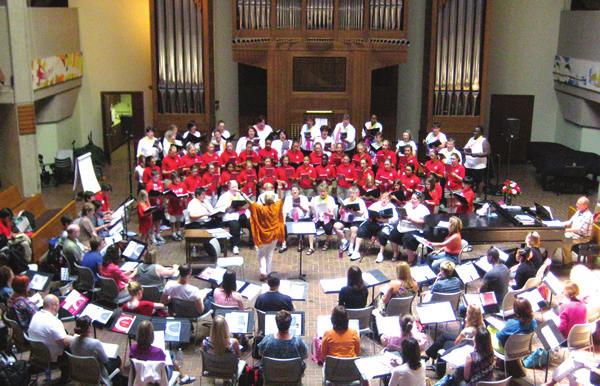 requirements for Artist-Teacher Diploma in Choral