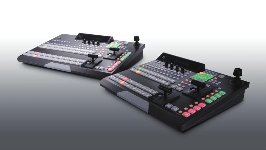 : The New Innovations to The Video Switcher Genre Compact, Full Range of Functionality, Affordable Switcher Announcing a.
