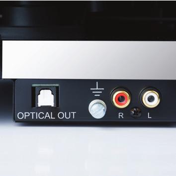 Essential III Digital integrated phono stage and digital output Essential III Digital is the successor to the well received and much respected Essential II Digital, a turntable that shook ground like