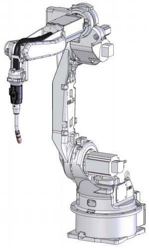 TECHNICAL GUIDE TOUGH GUN ThruArm G1 Series Robotic MIG