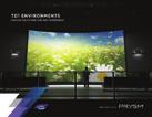 Prysm is the leading provider of ecovative Laser Phosphor Display (LPD) for large format display applications.