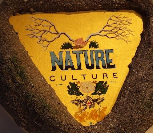 Nature Culture is an installation consisting of a series of objects such as terrariums and specimen paintings that make visible commentary on our society and point out three principles I ve found