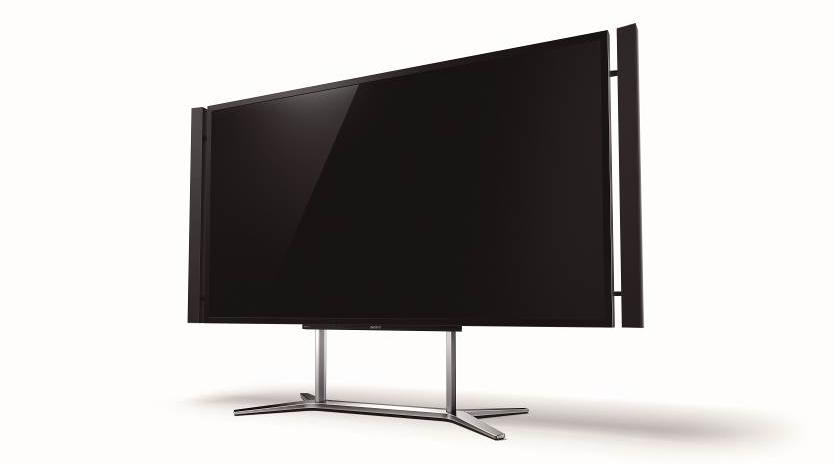 Press Release Sony Unveils New BRAVIA 4K LCD TV - the Industry s Largest in the 84-Inch Class 1 High-Resolution Large Screen Picture and High-Quality Powerful Sound Deliver an Immersive Experience,