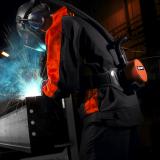 BENEFITS WELD LONGER AT FULL POWER If you are frequently welding at high current and in high ambient temperatures, Kempact Pulse 3000 can increase your productivity by reducing the