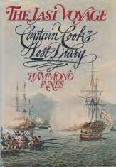 New York; Henry Holt and Company; (2002). #19199 A$65.00 39 Hough, Richard. THE MURDER OF CAPTAIN JAMES COOK. Med. 8vo, First Edition; pp.