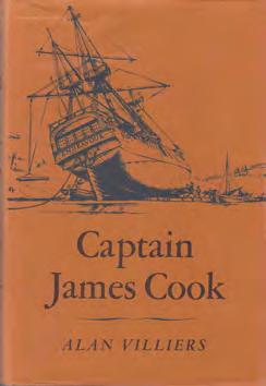 ***An interesting account of Bligh s experiences with Captain Cook, the Bounty Mutiny, etc. #64833 A$35.00 81 Villiers, Alan.