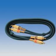 Dual shielded cable means added protection against electrical interference. aged: Clamshell APN 93 11324 08220 9 sound applications that use digital audio coaxial connections.