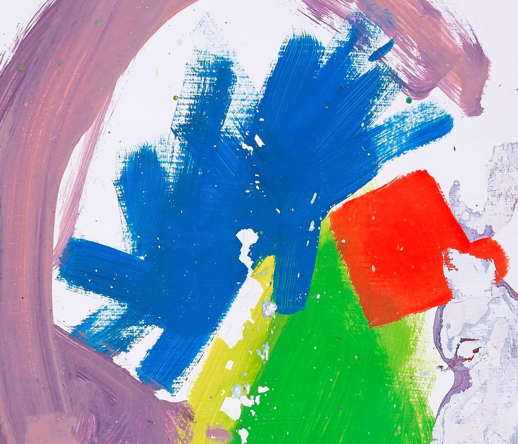 This Is All Yours: Alt-J This Is All Yours was released in September 2014. This is only the second album the band has dropped. The album is composed of new-wave and ambient alternative rock.