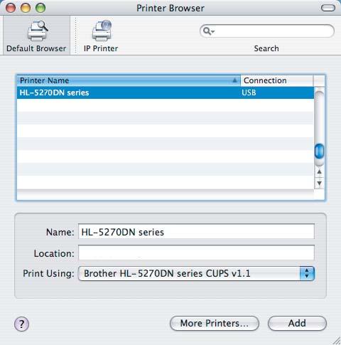 Faceţi dublu-clic pe dosarul Mac OS 9. 3 Faceţi dublu-clic pe pictograma PrinterDriverInstaller pentru a instala driverul de imprimantă.