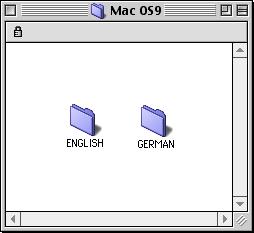 PASUL 2 Instalarea Driverului de Imprimantă Macintosh 3 Porniţi imprimanta de la întrerupător. 4 Introduceţi CD-ROM-ul livrat în unitatea CD-ROM.