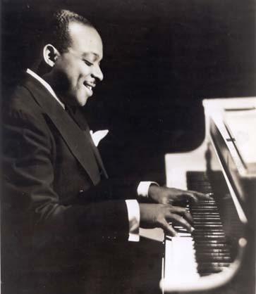 William Count Basie was born in Red Bank, in New Jersey, on the 21st of August 1904.