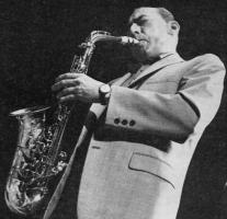 Count Basie died of pancreatic cancer, on April 26, 1984. Woodrow Charles Herman, better known as Woody Herman, was born in Wisconsin on May 16, in 1913.