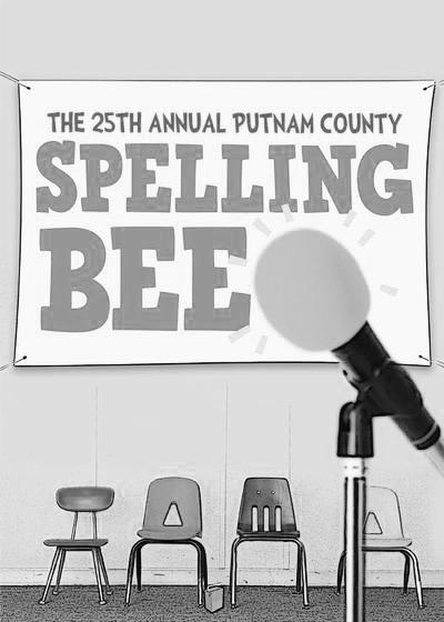 The Tony Award-winning show is staged with adult actors uproariously playing midpubescents battling each other for their county s spelling championship crown.