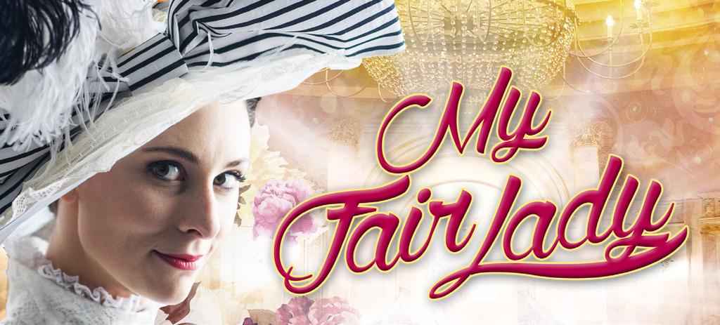 THE NEWSLETTER FOR VILLAGE THEATRE SUBSCRIBERS I ISSAQUAH SEPTEMBER 2015 I VOLUME 36 I ISSUE 2 VILLAGE VOICES My Fair Lady Will Carry You Away to London for the Holiday Season!
