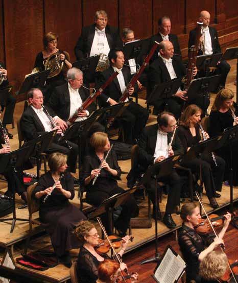 SUPPORT THE SSO The Springfield Symphony Orchestra is dedicated to enhancing life in the region, and to expanding collaborative efforts to reach all constituents throughout Western Massachusetts.