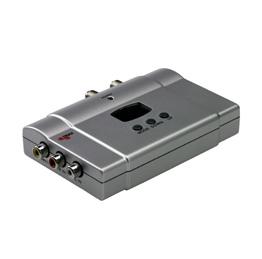 full range COFDM modulator (MOD 101T) or full range QAM modulator (MOD 101C). MOD 101C HDMI-QAM Art. No.