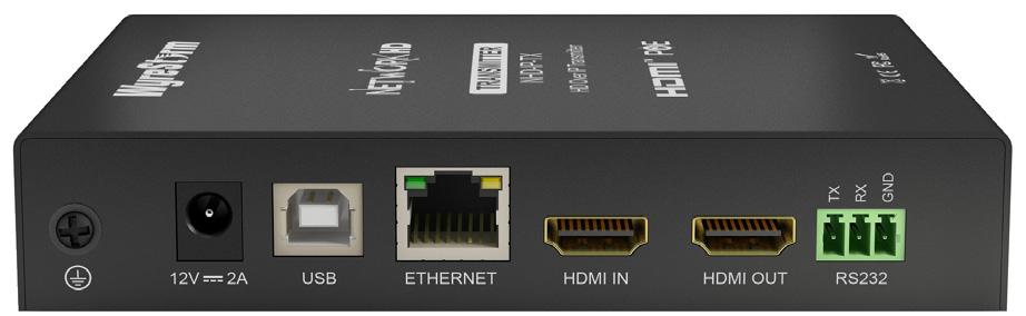 WyreStorm NetworkHD HD Over IP with HDMI Pass-through, RS232 NHD-IP-TX, NHD-IP-RX, NHD-IP-CTL Key Features Fully Modular System Architecture Full HD