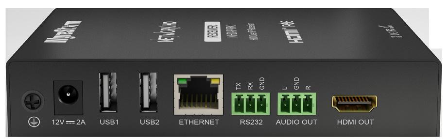 Breakout Enado Control & PC software management WyreStorm NetworkHD is our highest quality HDMI over IP network AV extender set with powerful KVM and