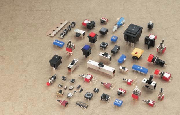adapters. Products are available in a variety of colors and finishes. Audio cable assemblies are also available. Jacks/Connectors Available models include: 2.