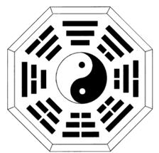 further differentiated, then there would be four states: yin-yin (00), yin-yang (01) yang-yin (10) and yang-yang (11).