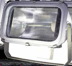 STAINLESS STEEL FLOODLIGHT FOR HST/HSI E40 LAMP AEGEAN 2 IP67 Multipurpose floodlights for engine rooms, weather-exposed areas, cargo holds, deck,stores, workshops, industrial areas
